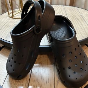 3 for$15 Croc like shoes slip on or wear with back straps very versatile